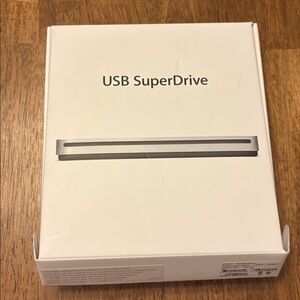 Apple USB Super Drive